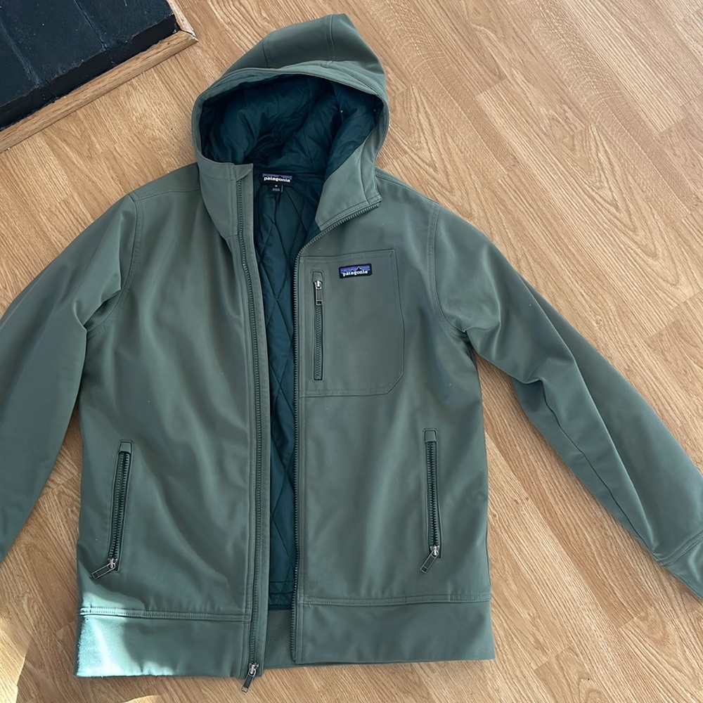 Patagonia Jacket - Green